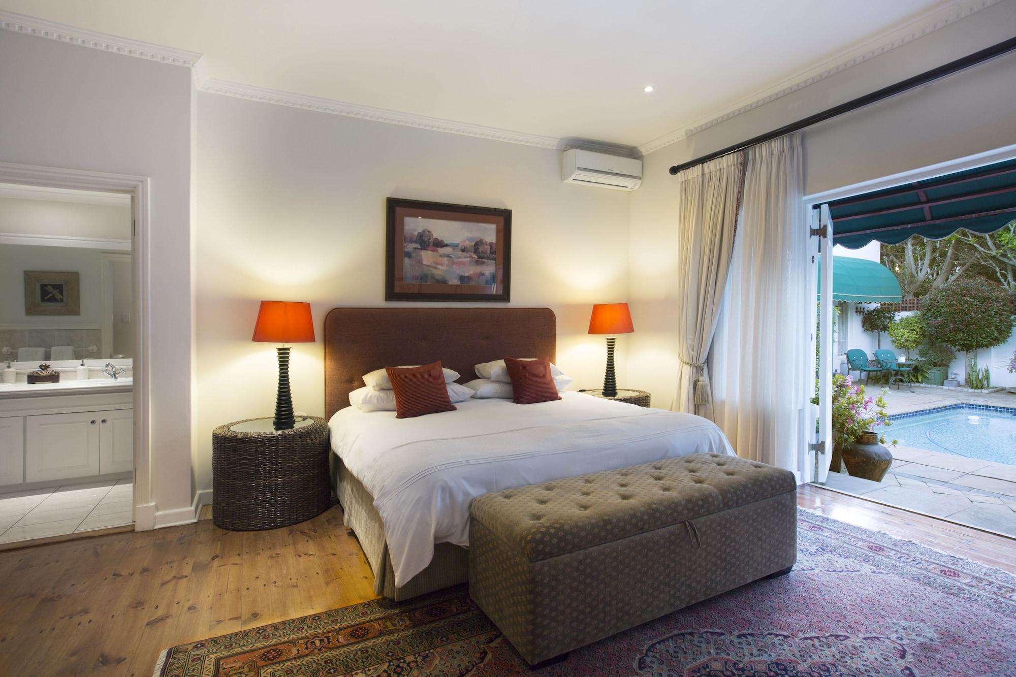 Carslogie House Bed and Breakfast Port Elizabeth Eksteriør billede