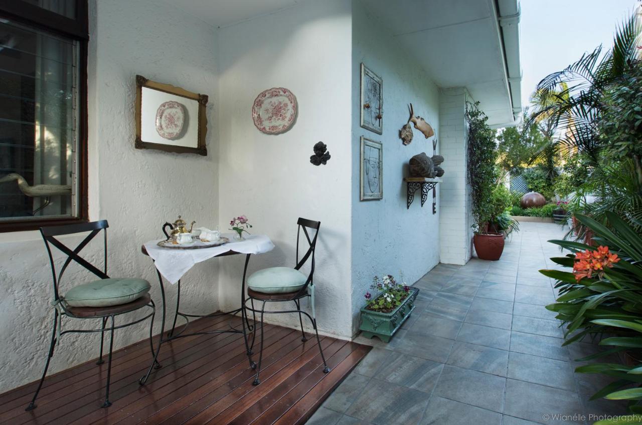 Carslogie House Bed and Breakfast Port Elizabeth Eksteriør billede